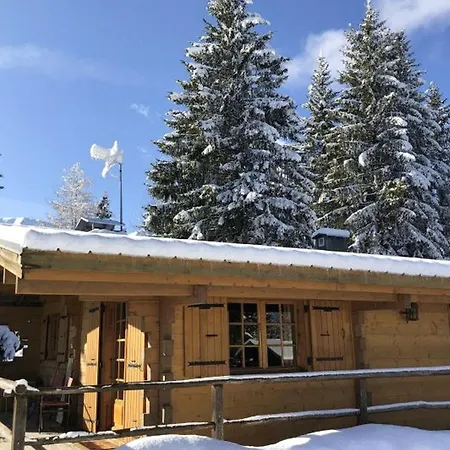 Charmant Chalet Familial, Idealement Situe, Aux Pieds Des Pistes Dans Domaine Privatif Holiday home Megeve